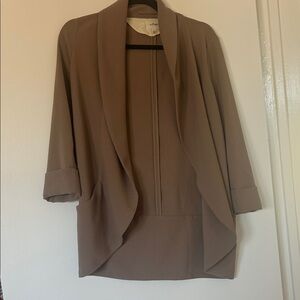 Aritzia Wilfred Chevalier Blazer